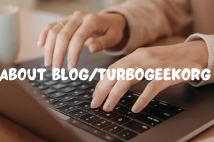 about blog/turbogeekorg