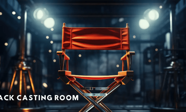 back casting room