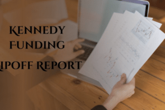 kennedy funding ripoff report