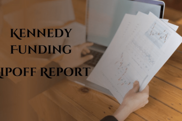 kennedy funding ripoff report