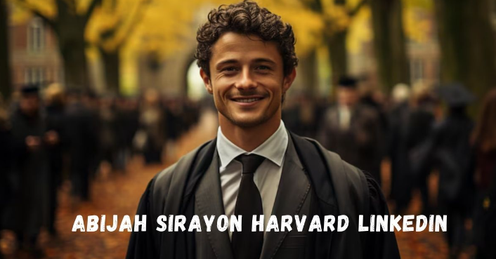 abijah sirayon harvard linkedin