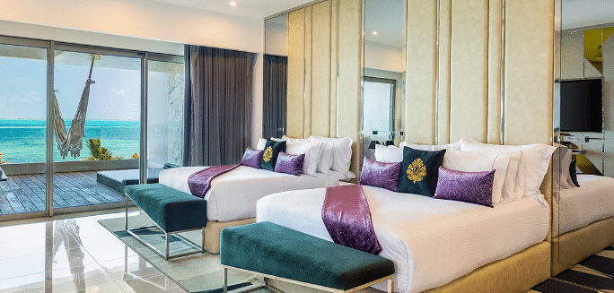 Cancun Ultra Suites