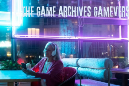 the game archives gameverse