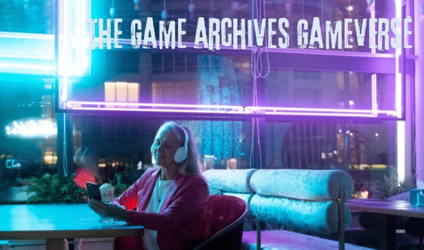 the game archives gameverse