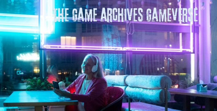 the game archives gameverse