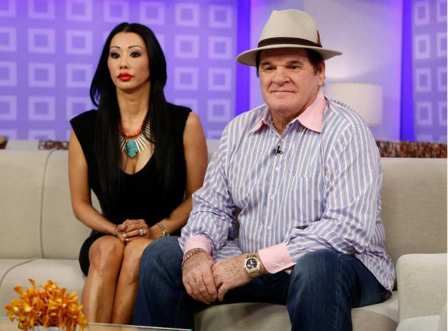 Pete Rose Family: Ex-Wives Karolyn, Carol, and His Children - Anna-Ijjas