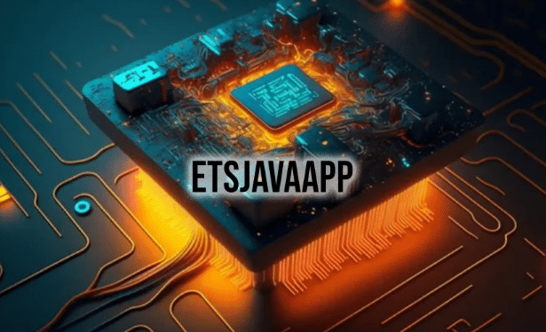 etsjavaapp version