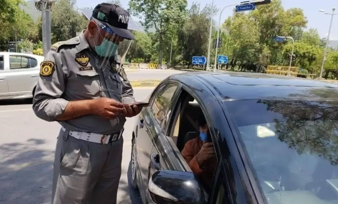 roya salahian police