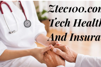 ztec100.com tech health and insurance