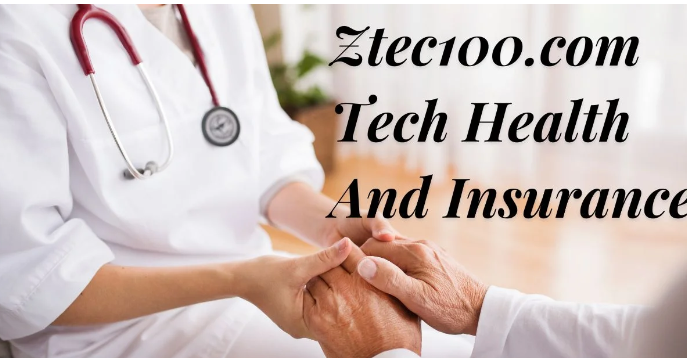 ztec100.com tech health and insurance