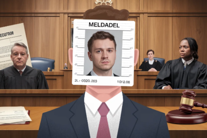 meldadel mugshot