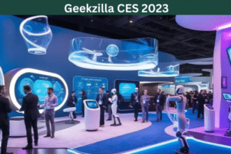 geekzilla ces 2023