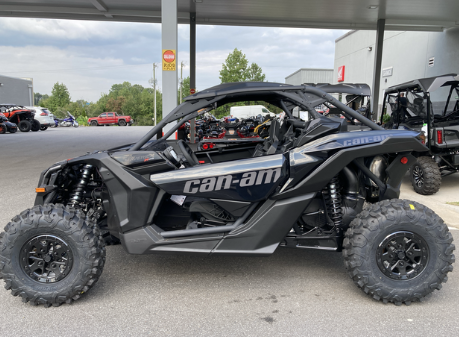 2024 xds suspension travel