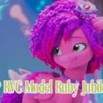 mlp rvc ruby jubilee ai cover