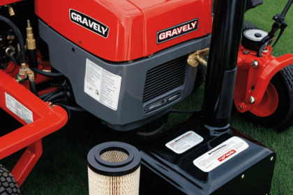 gravely 152z hydraulic filter cross reference super tech