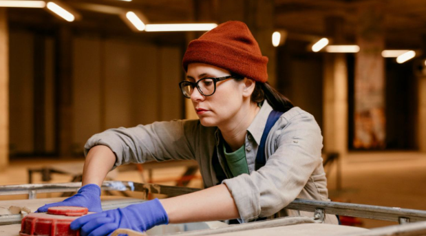 folsom city vocational education program wood woodworking classes