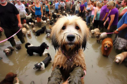 dogs rescued from hoarder in mississippi 2011