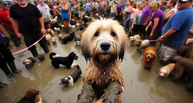 dogs rescued from hoarder in mississippi 2011