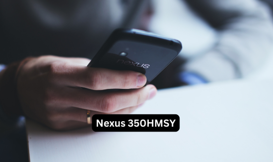 nexus 350hmsy