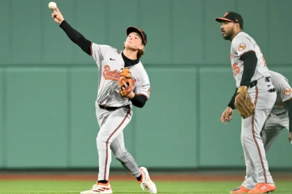 Baltimore Orioles vs San Francisco Giants Match Player Stats
