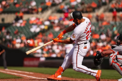 baltimore orioles vs san francisco giants match player stats