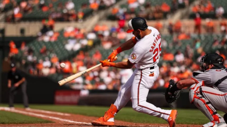 baltimore orioles vs san francisco giants match player stats