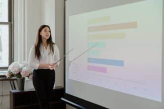 ambient light rejecting projector screen