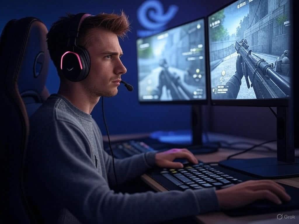 About Danny Kilcannon VarsityGaming Esports Visionary