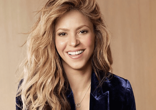 shakira makedonka