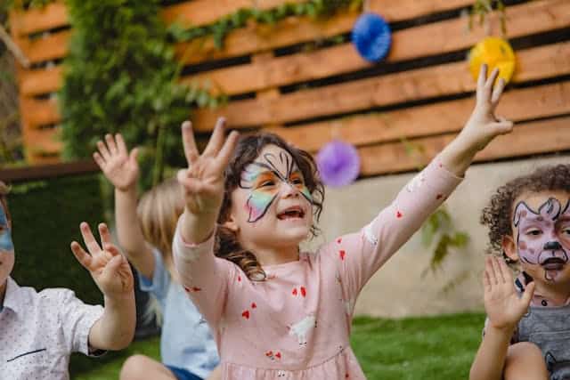Summer Backyard Party