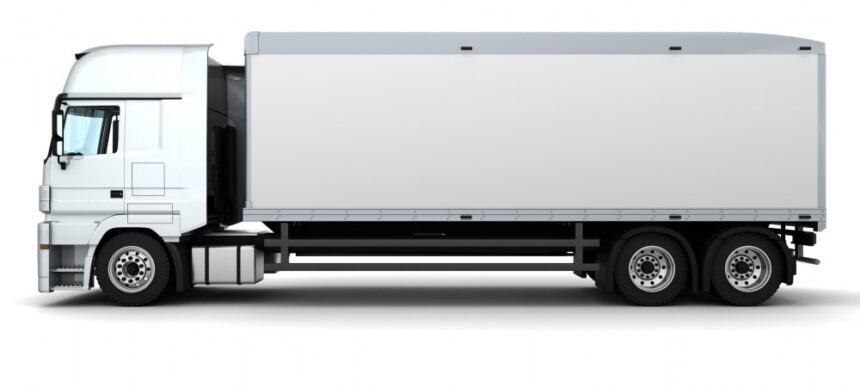 2009 chevrolet c6500 box truck 13'6