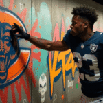 davante adams takes a swipe at the bears.