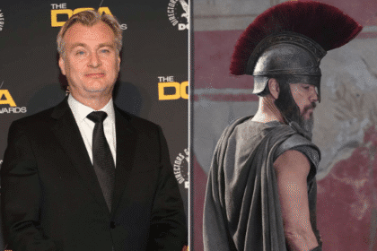 christopher nolan odyssey