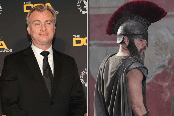 christopher nolan odyssey