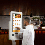 self ordering kiosk