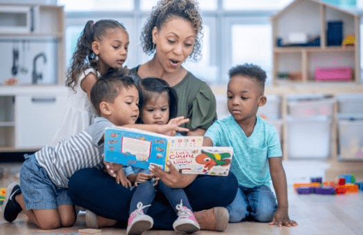 degrees related to early childhood education