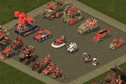 d.o.r.f. real-time strategic conflict release date