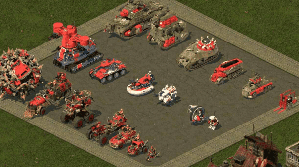 d.o.r.f. real-time strategic conflict release date