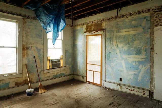 Abandoned Homes Renovations