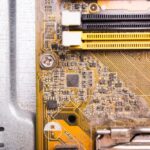 red and black speaker wire which is positive