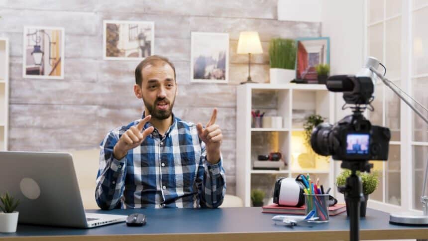 cómo ser creador de contenido