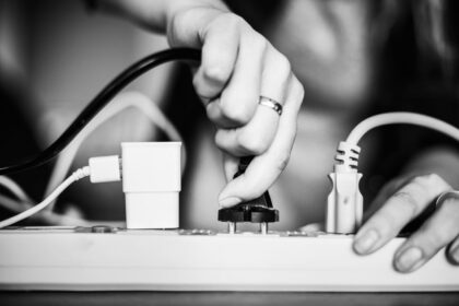 wire outlet