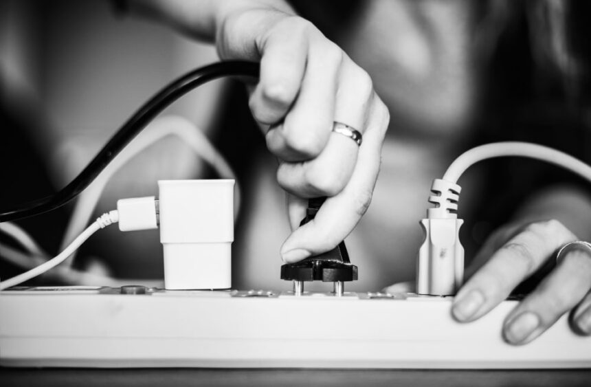 wire outlet