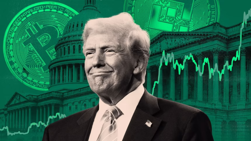 trump crypto