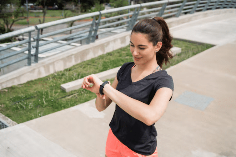 using a pedometer can promote a physically active lifestyle