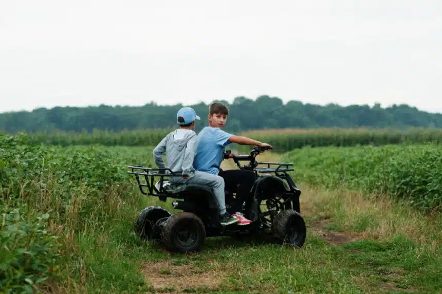 Bad Credit Financing for ATV
