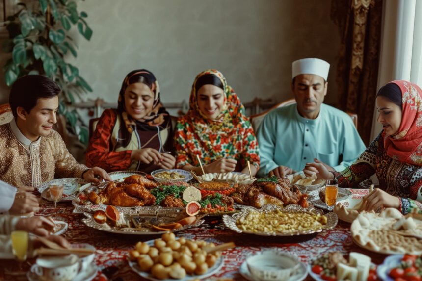 can muslims celebrate thanksgiving
